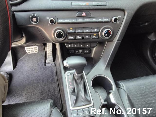  Kia / Sportage Stock No. 20157